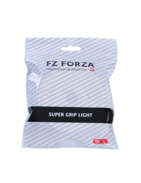 FORZA SUPER GRIP LIGHT REEL (X10) - High-Quality Tennis Overgrip 